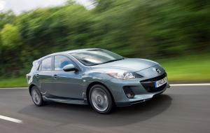 Mazda3 Venture Edition 2012 года